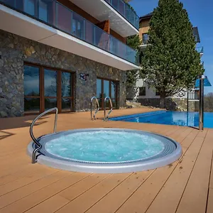 Apartament Park C9-z Dostepem Do Basenu, Sauny, Jacuzzi, Silowni, Szklarska Poręba