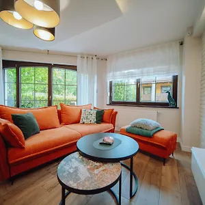 Apartament Dolina Wikingow, Szklarska Poręba